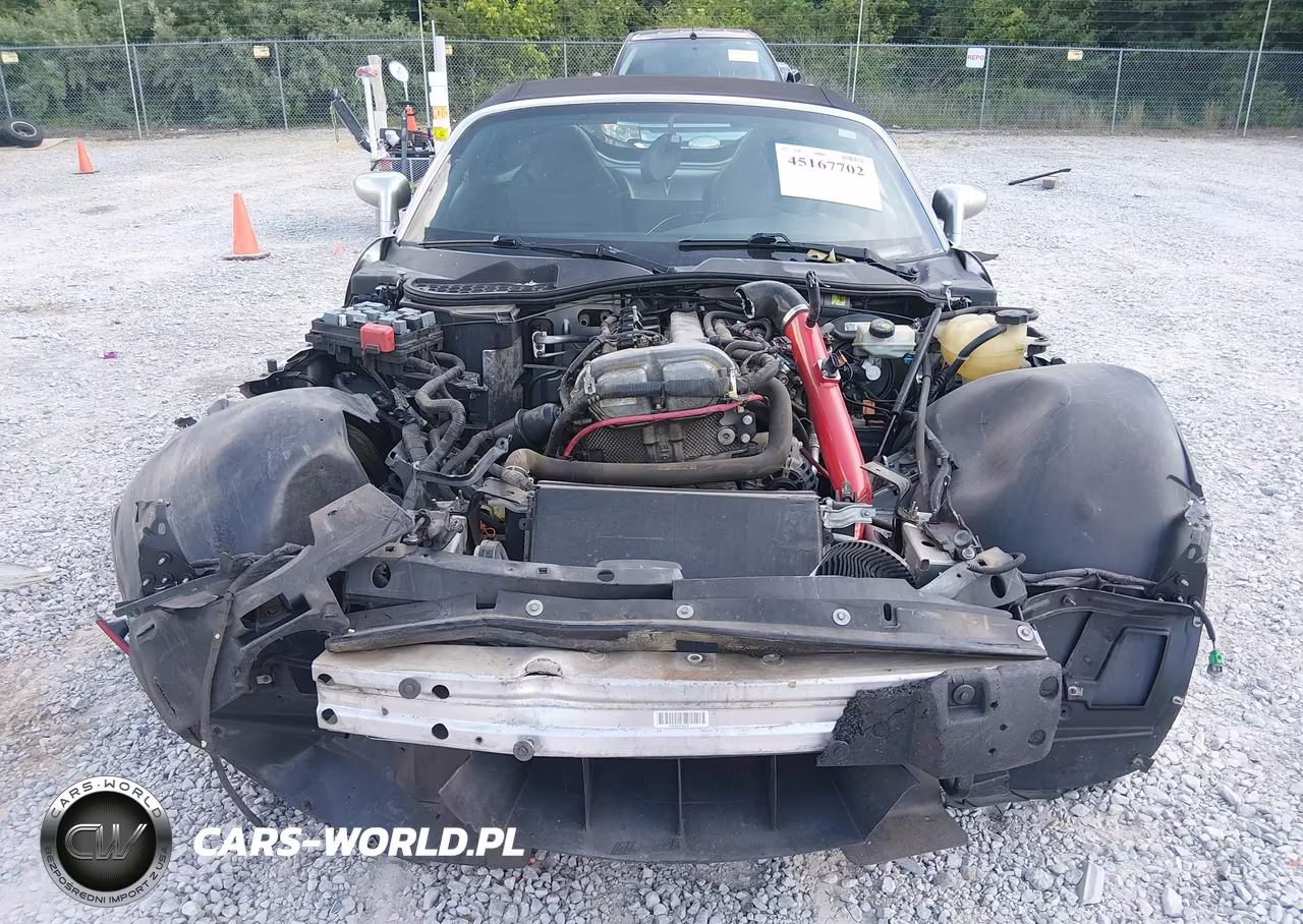 2007 Pontiac Solstice VIN:1G2MB35B17Y113186 - 6