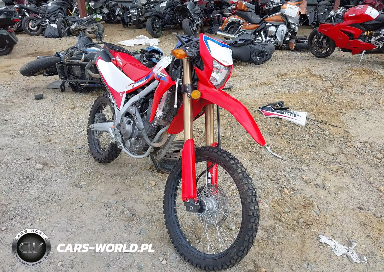 2023 Honda Crf300 L – zdjęcie 1 z 19
