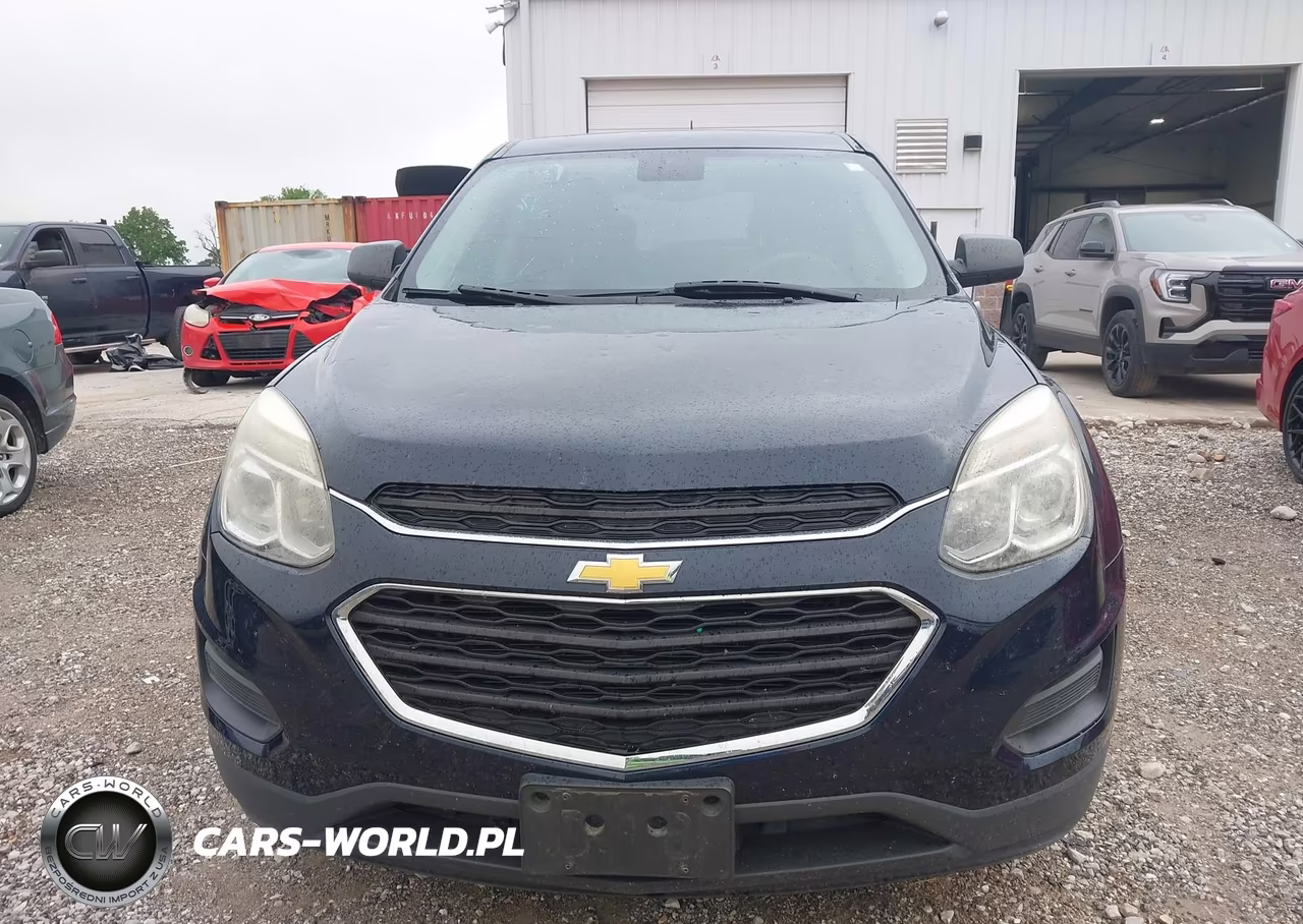 2017 Chevrolet Equinox Ls VIN:2GNFLEEK2H6225832 - 12