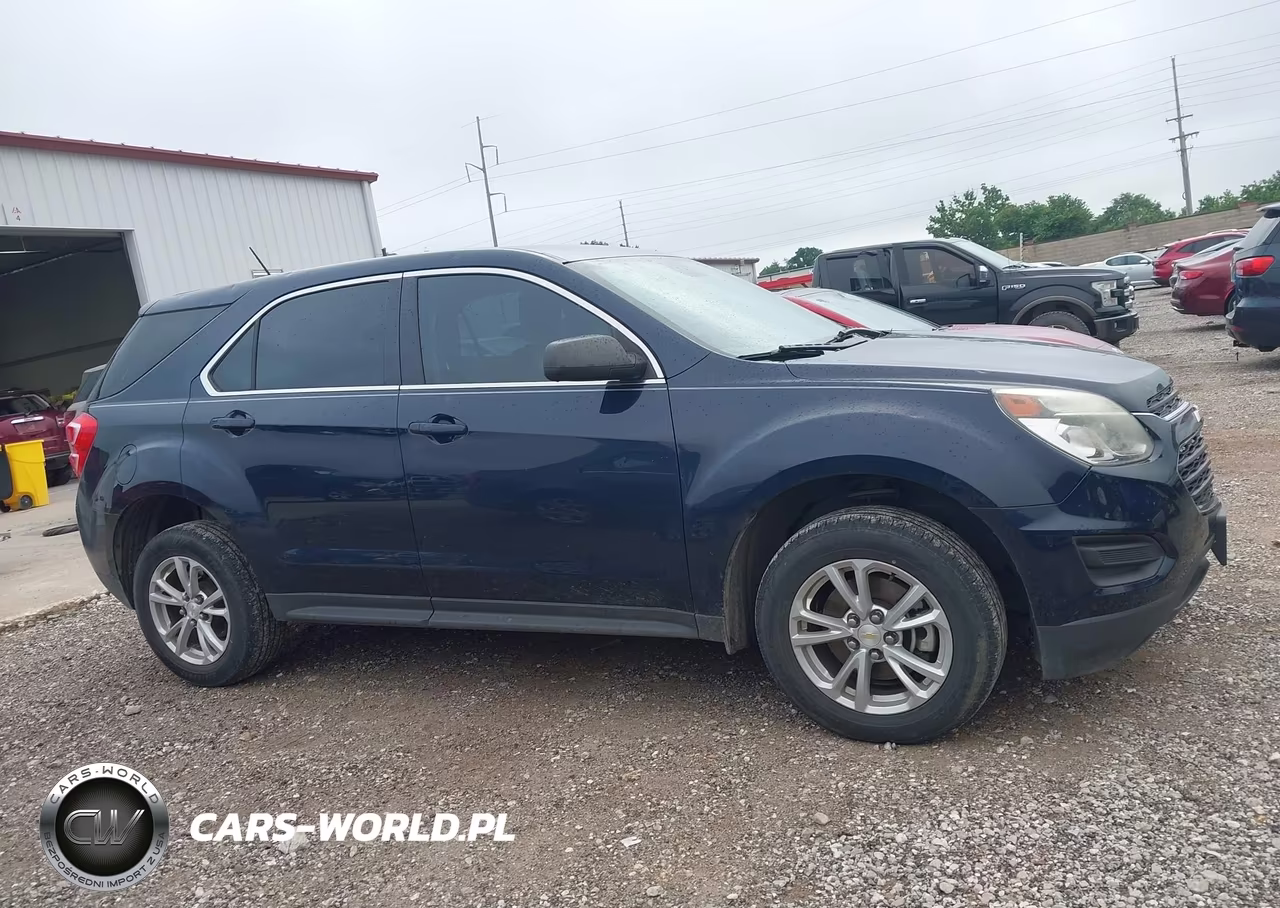 2017 Chevrolet Equinox Ls VIN:2GNFLEEK2H6225832 - 13