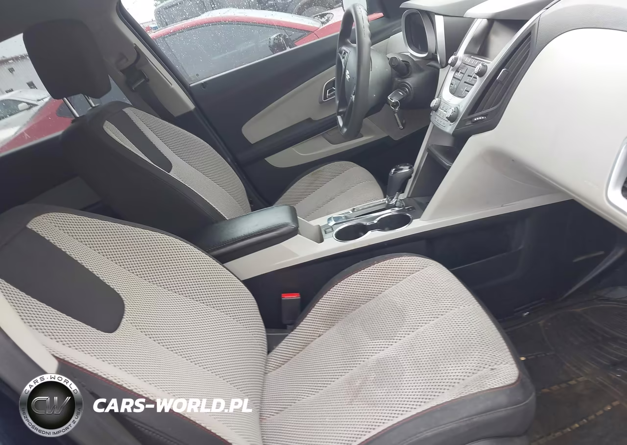 2017 Chevrolet Equinox Ls VIN:2GNFLEEK2H6225832 - 5