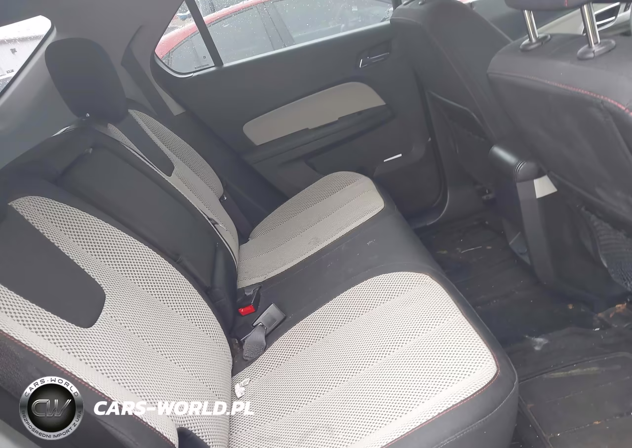 2017 Chevrolet Equinox Ls VIN:2GNFLEEK2H6225832 - 8