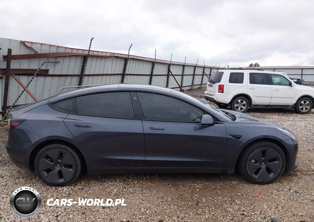 2021 Tesla Model 3 Standard Range Plus Rear-Wheel Drive VIN:5YJ3E1EA1MF059913 - 13