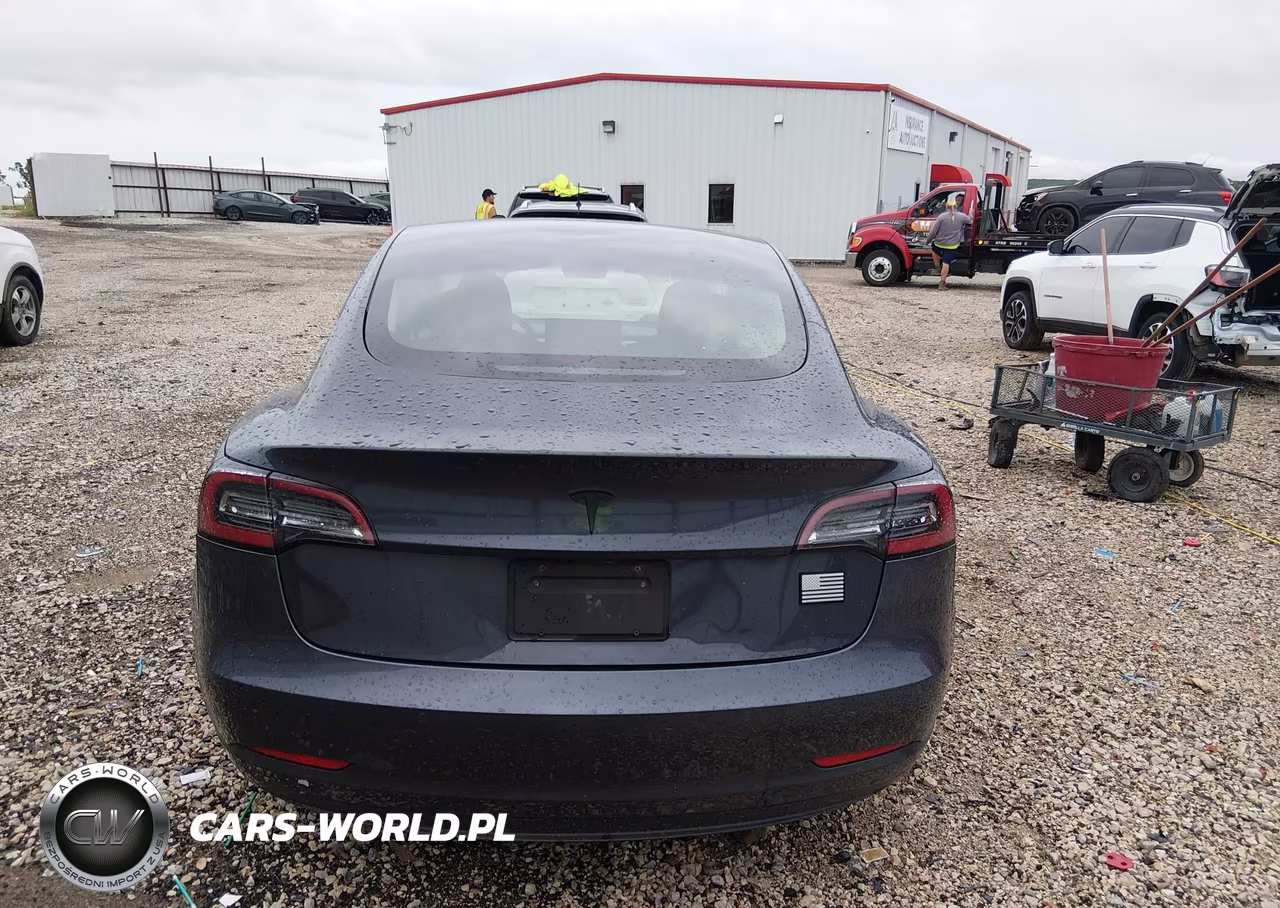2021 Tesla Model 3 Standard Range Plus Rear-Wheel Drive VIN:5YJ3E1EA1MF059913 - 16