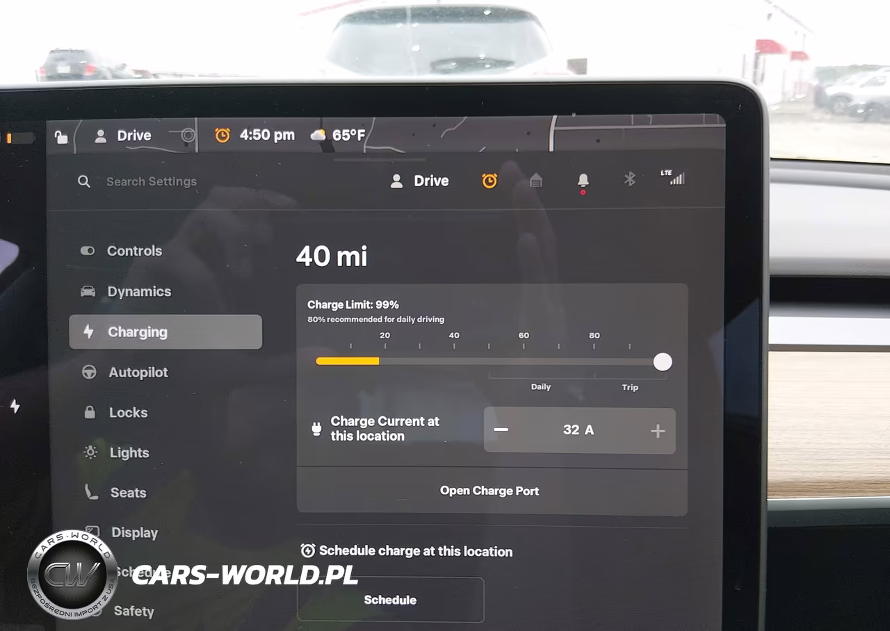 2021 Tesla Model 3 Standard Range Plus Rear-Wheel Drive VIN:5YJ3E1EA1MF059913 - 17