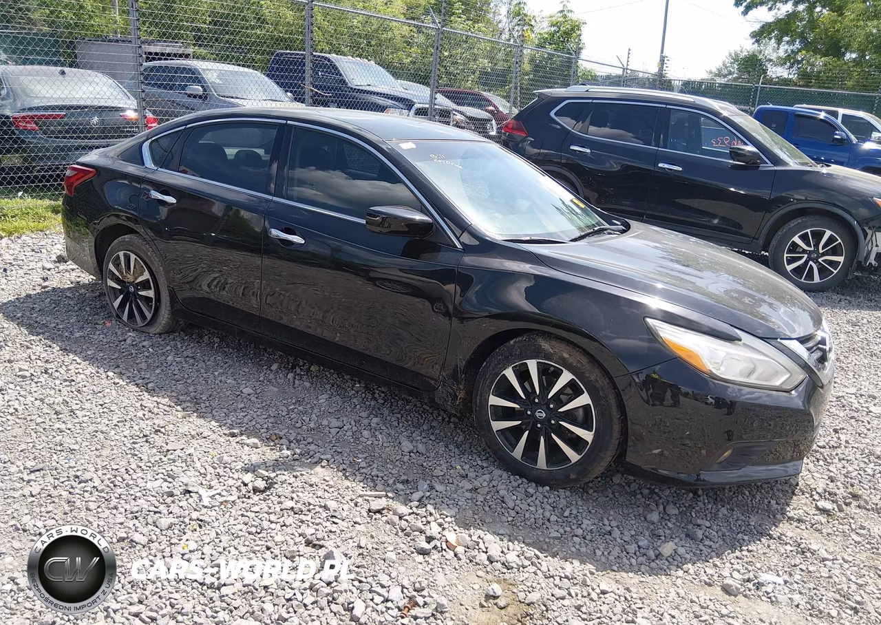 2018 Nissan Altima 2.5 Sv – zdjęcie 1 z 16