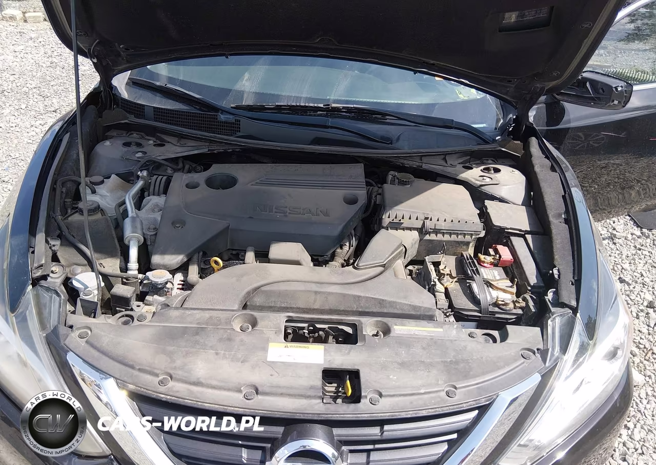 2018 Nissan Altima 2.5 Sv VIN:1N4AL3AP5JC261946 - 10