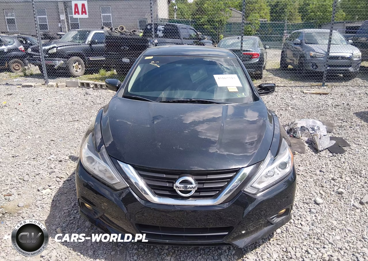 2018 Nissan Altima 2.5 Sv VIN:1N4AL3AP5JC261946 - 12