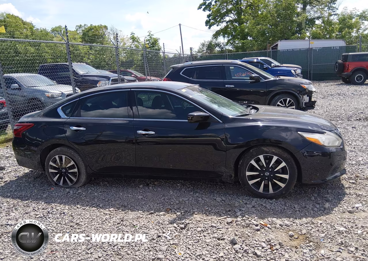 2018 Nissan Altima 2.5 Sv VIN:1N4AL3AP5JC261946 - 13