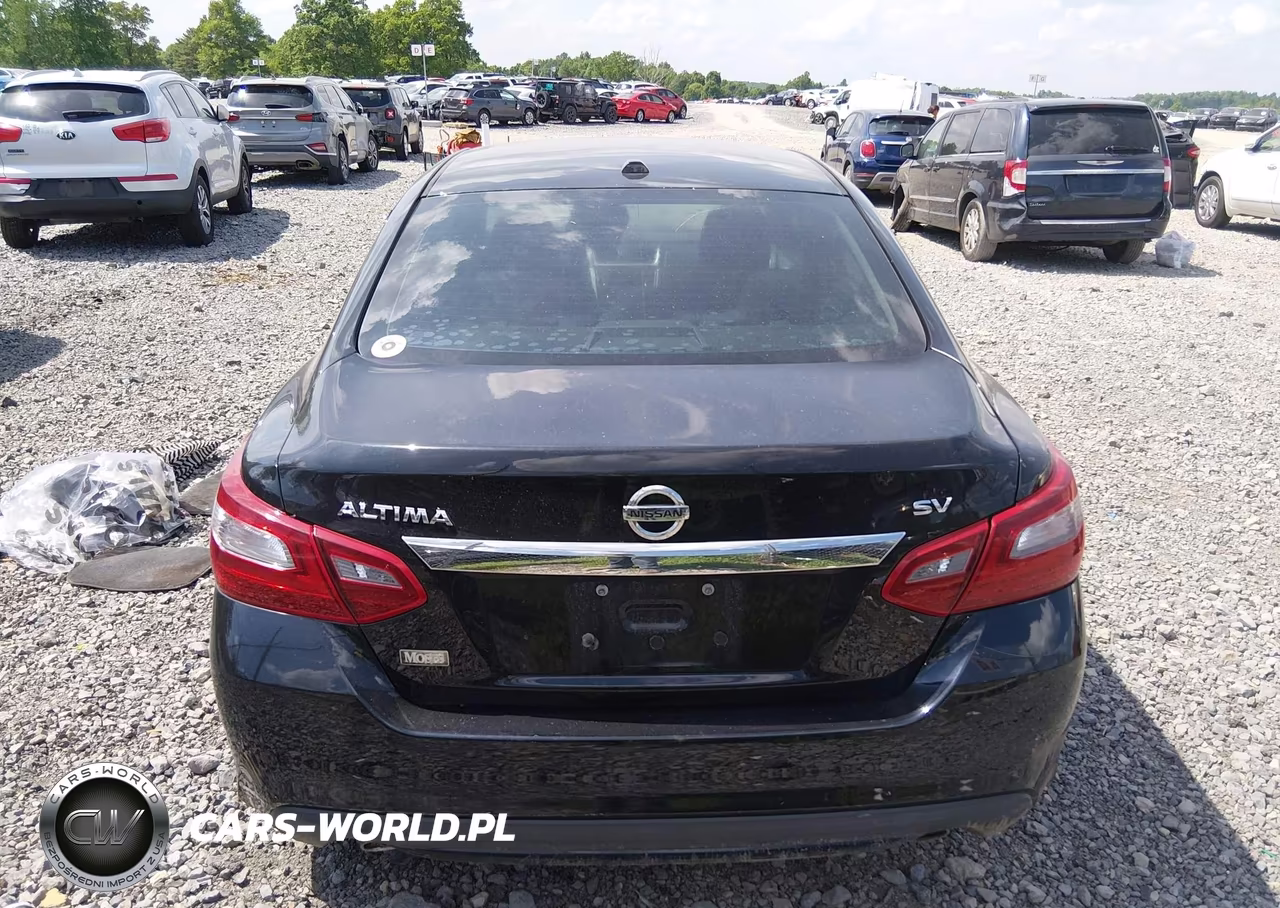 2018 Nissan Altima 2.5 Sv VIN:1N4AL3AP5JC261946 - 16