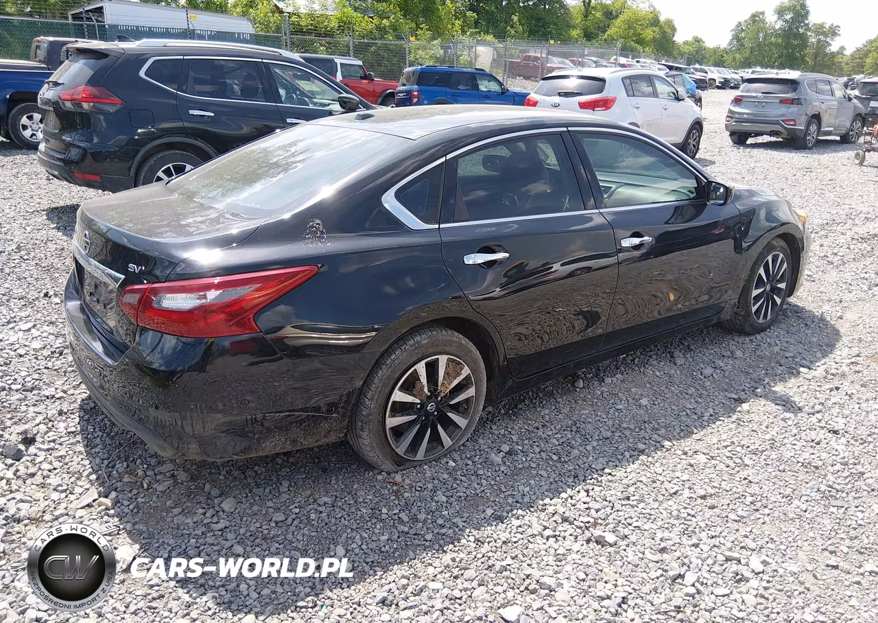 2018 Nissan Altima 2.5 Sv VIN:1N4AL3AP5JC261946 - 4