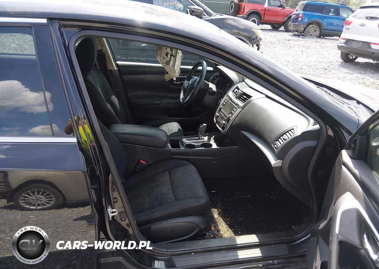 2018 Nissan Altima 2.5 Sv VIN:1N4AL3AP5JC261946 - 5