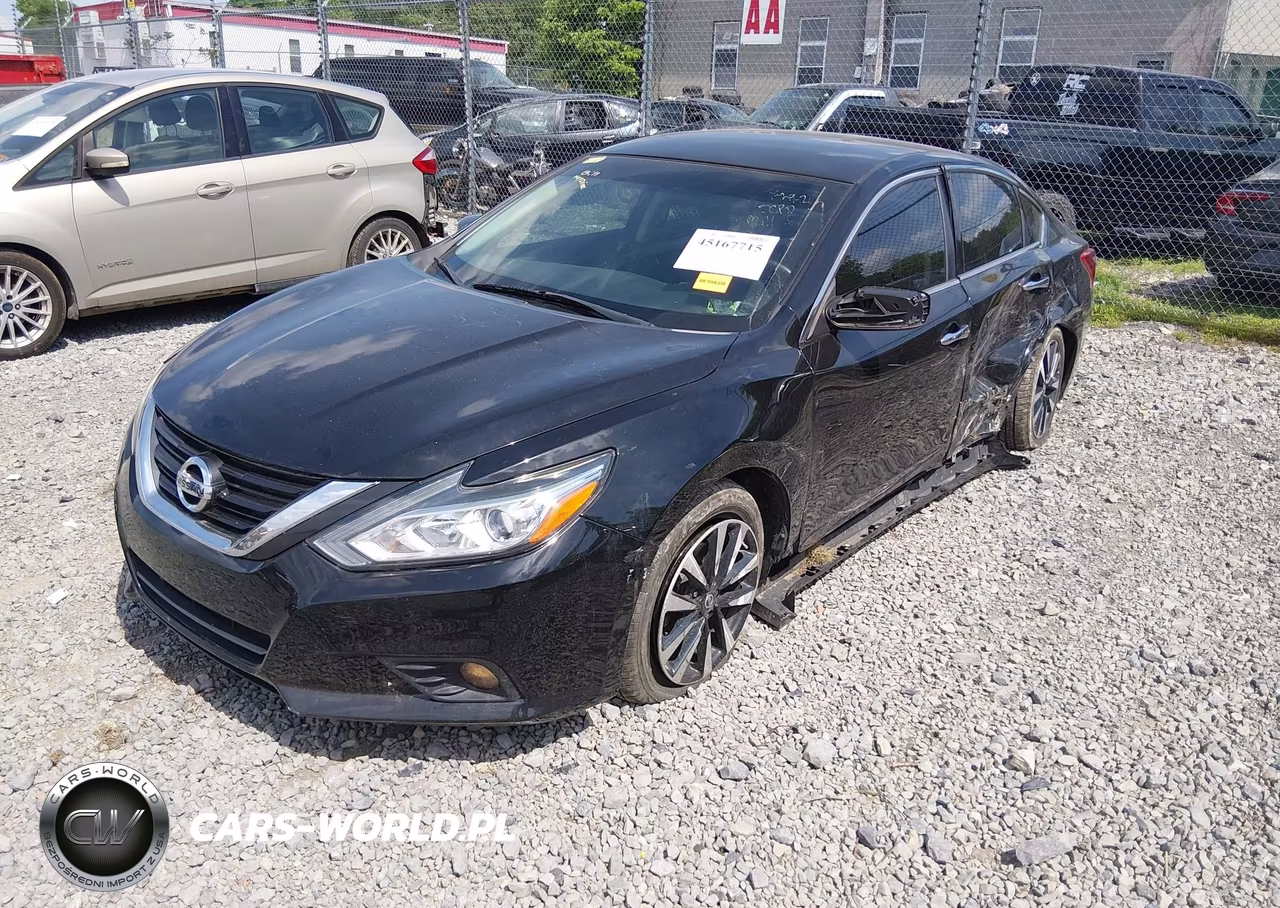 2018 Nissan Altima 2.5 Sv VIN:1N4AL3AP5JC261946 - 6