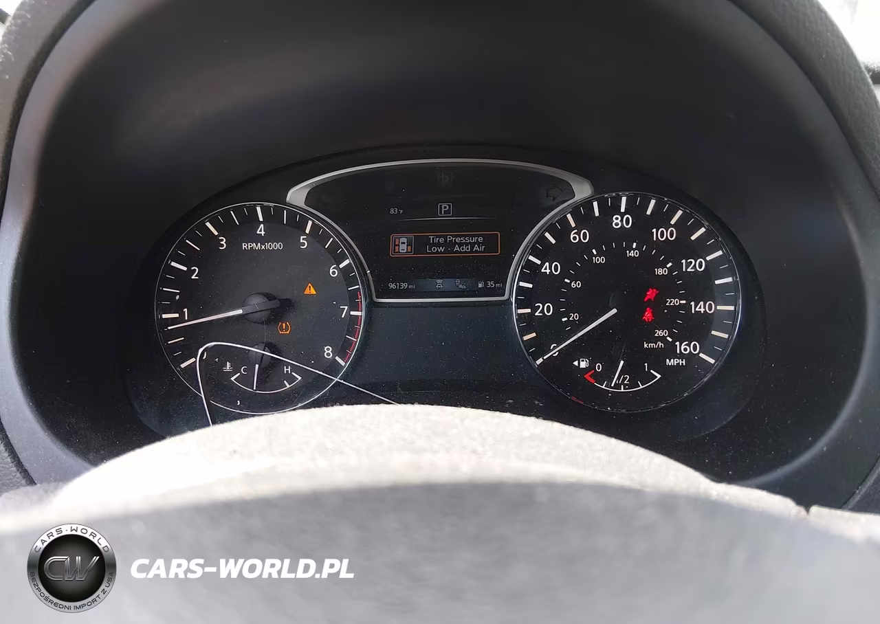 2018 Nissan Altima 2.5 Sv VIN:1N4AL3AP5JC261946 - 7