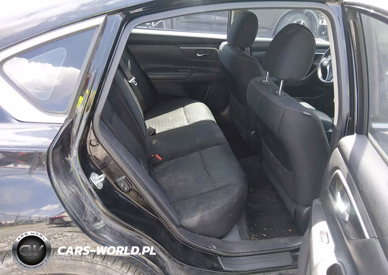 2018 Nissan Altima 2.5 Sv VIN:1N4AL3AP5JC261946 - 8