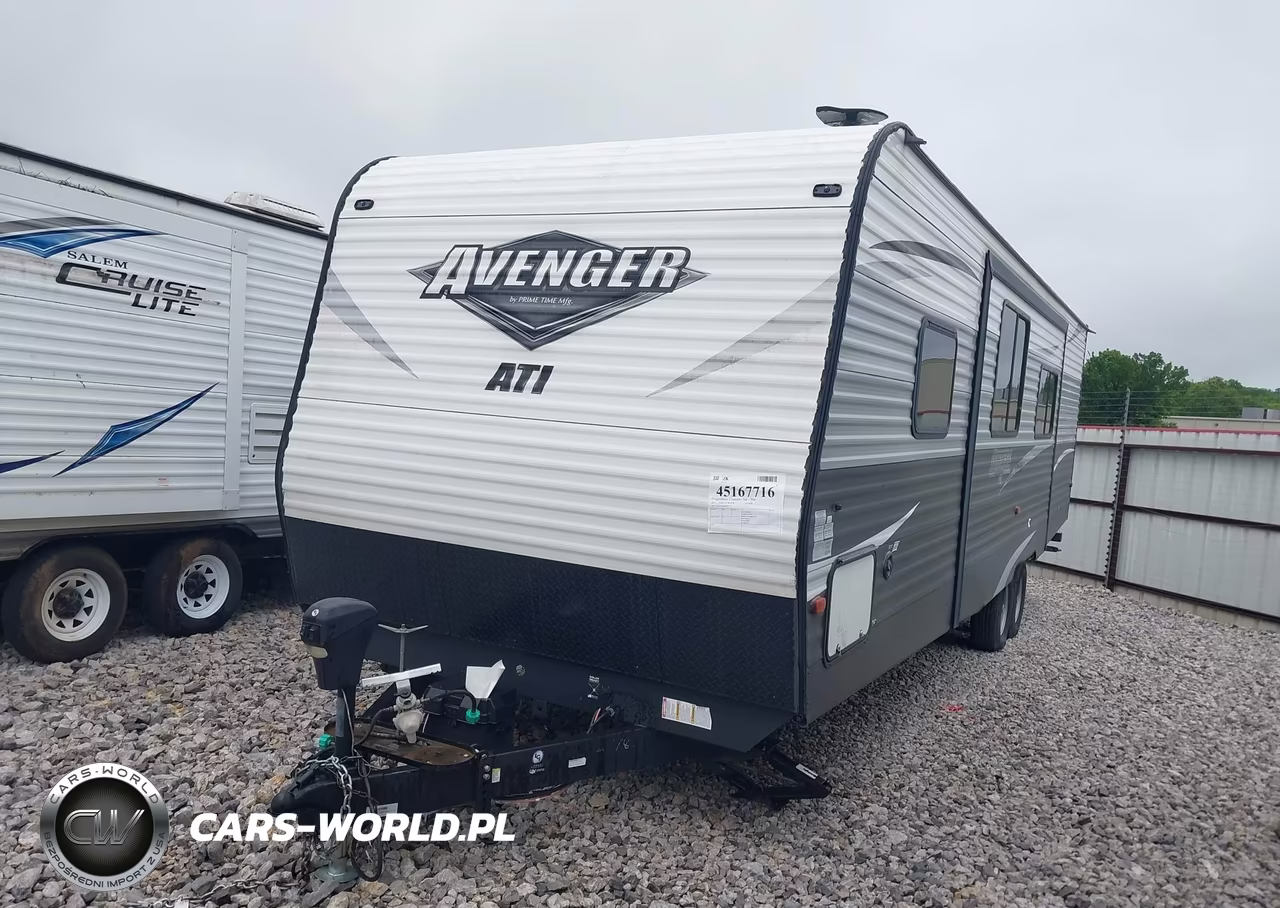 2019 Forest River Other VIN:5ZT2AVSB0KB921173 - 2