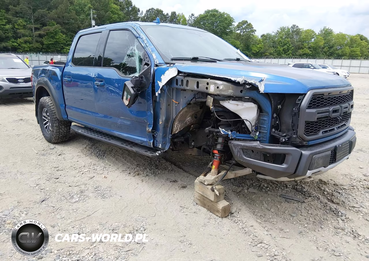2019 Ford F-150 Raptor – zdjęcie 1 z 19