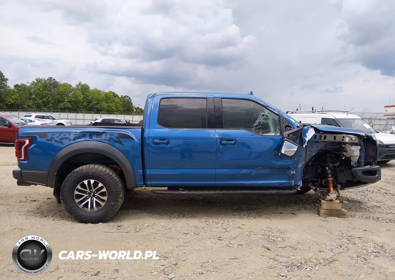 2019 Ford F-150 Raptor VIN:1FTFW1RG5KFA62332 - 14