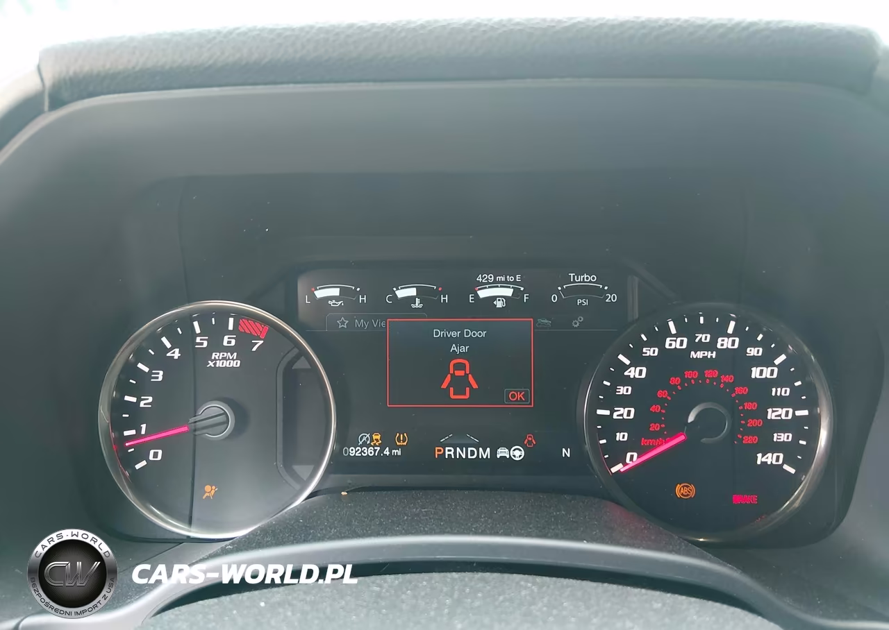 2019 Ford F-150 Raptor VIN:1FTFW1RG5KFA62332 - 7