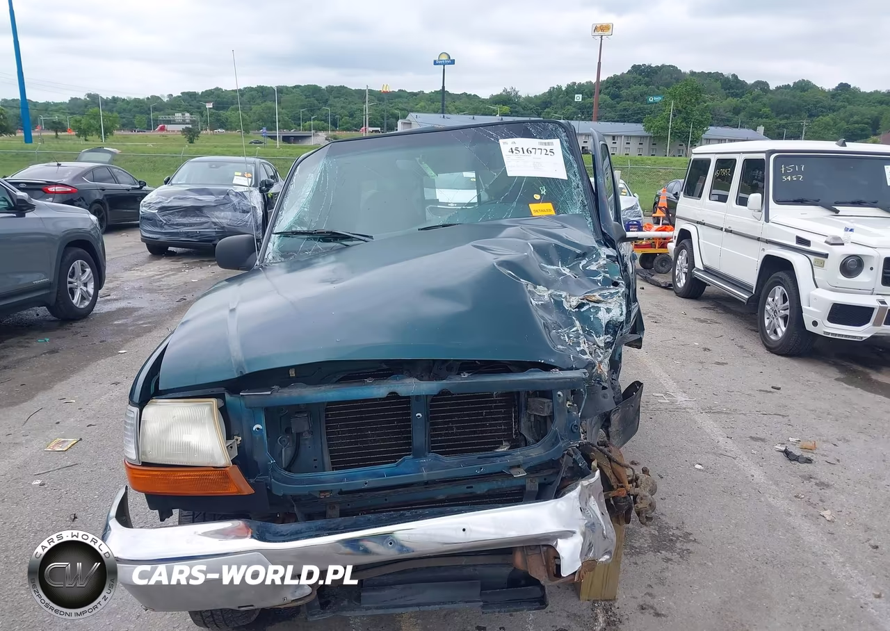 1998 Ford Ranger Splash-Xl-Xlt VIN:1FTYR14U6WPA44399 - 12