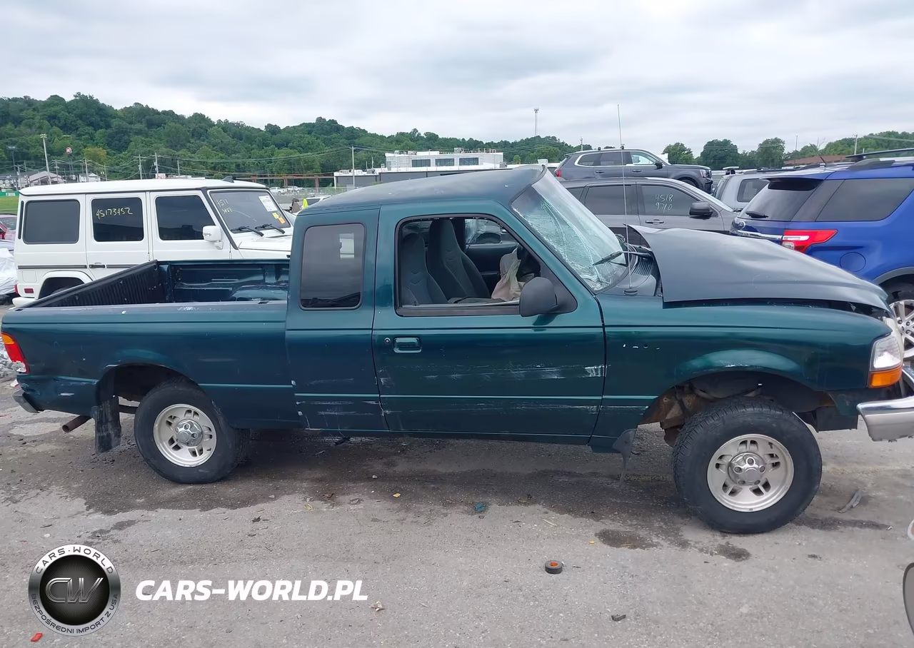 1998 Ford Ranger Splash-Xl-Xlt VIN:1FTYR14U6WPA44399 - 13