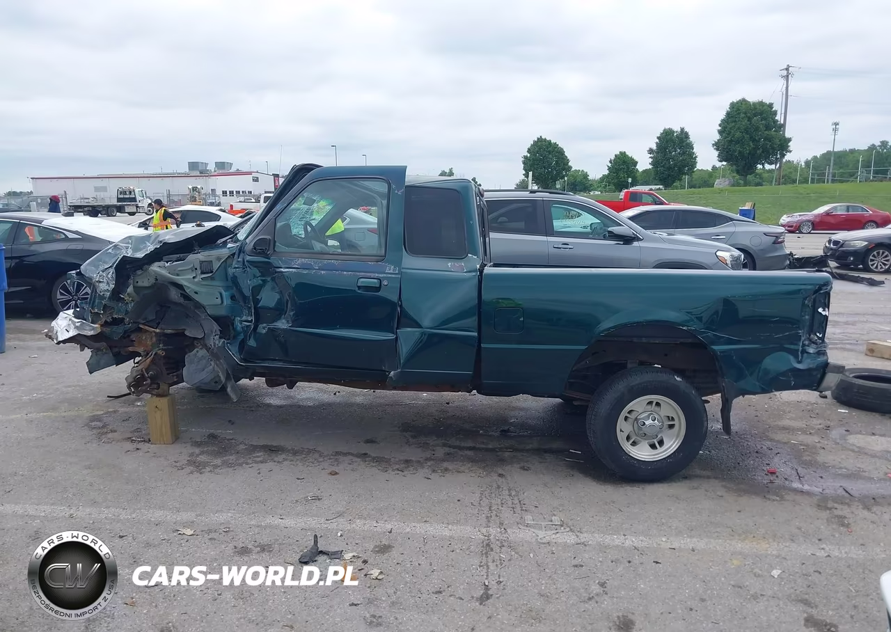 1998 Ford Ranger Splash-Xl-Xlt VIN:1FTYR14U6WPA44399 - 14
