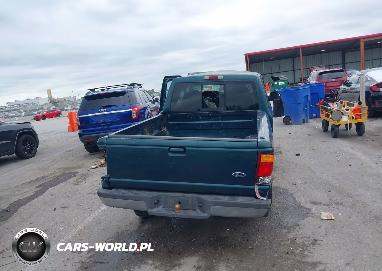 1998 Ford Ranger Splash-Xl-Xlt VIN:1FTYR14U6WPA44399 - 16
