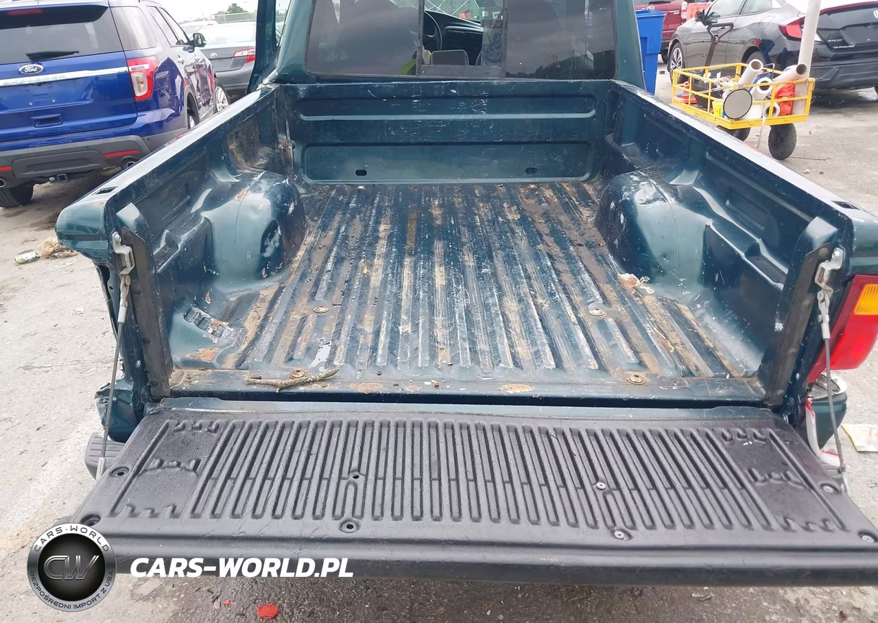 1998 Ford Ranger Splash-Xl-Xlt VIN:1FTYR14U6WPA44399 - 19