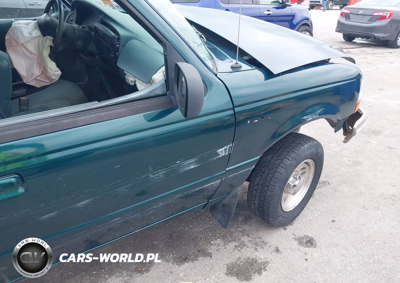 1998 Ford Ranger Splash-Xl-Xlt VIN:1FTYR14U6WPA44399 - 20