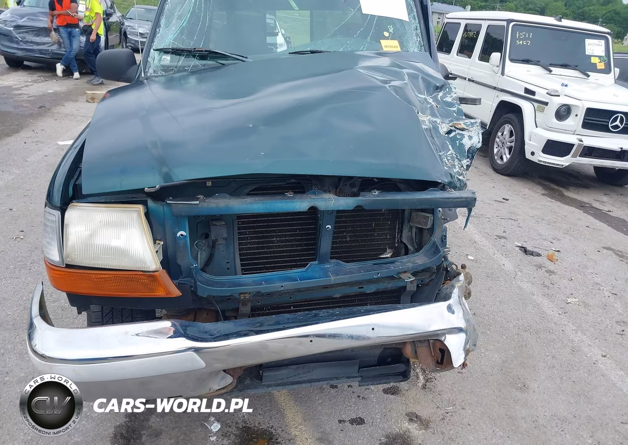 1998 Ford Ranger Splash-Xl-Xlt VIN:1FTYR14U6WPA44399 - 21
