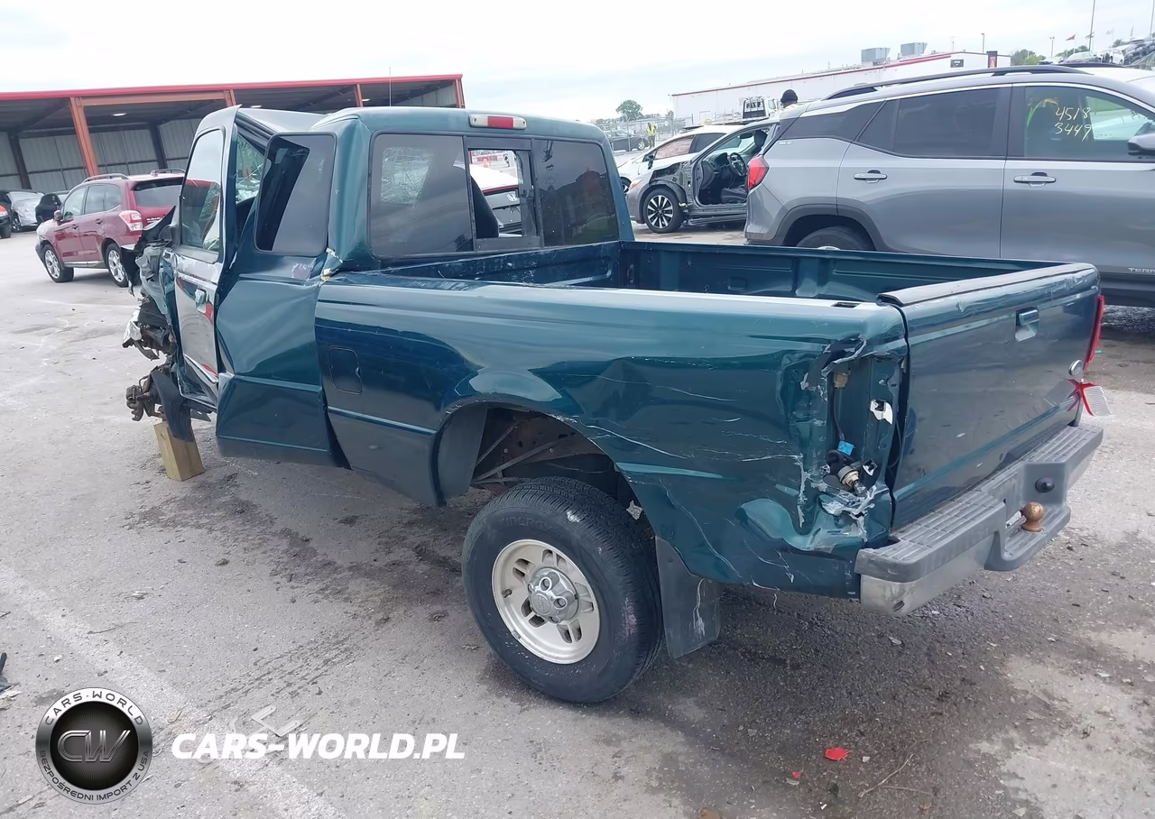 1998 Ford Ranger Splash-Xl-Xlt VIN:1FTYR14U6WPA44399 - 3