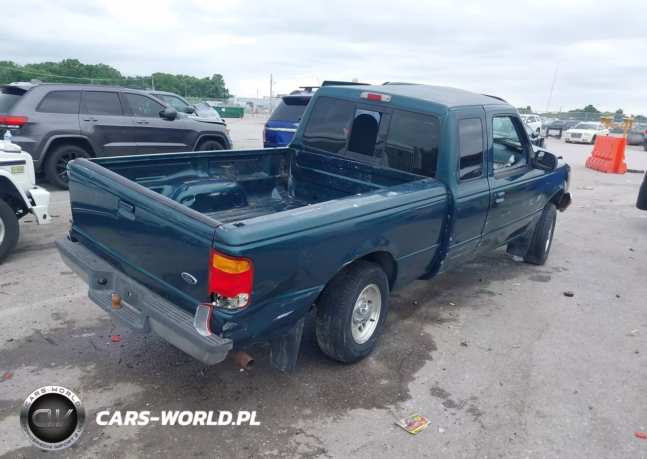 1998 Ford Ranger Splash-Xl-Xlt VIN:1FTYR14U6WPA44399 - 4