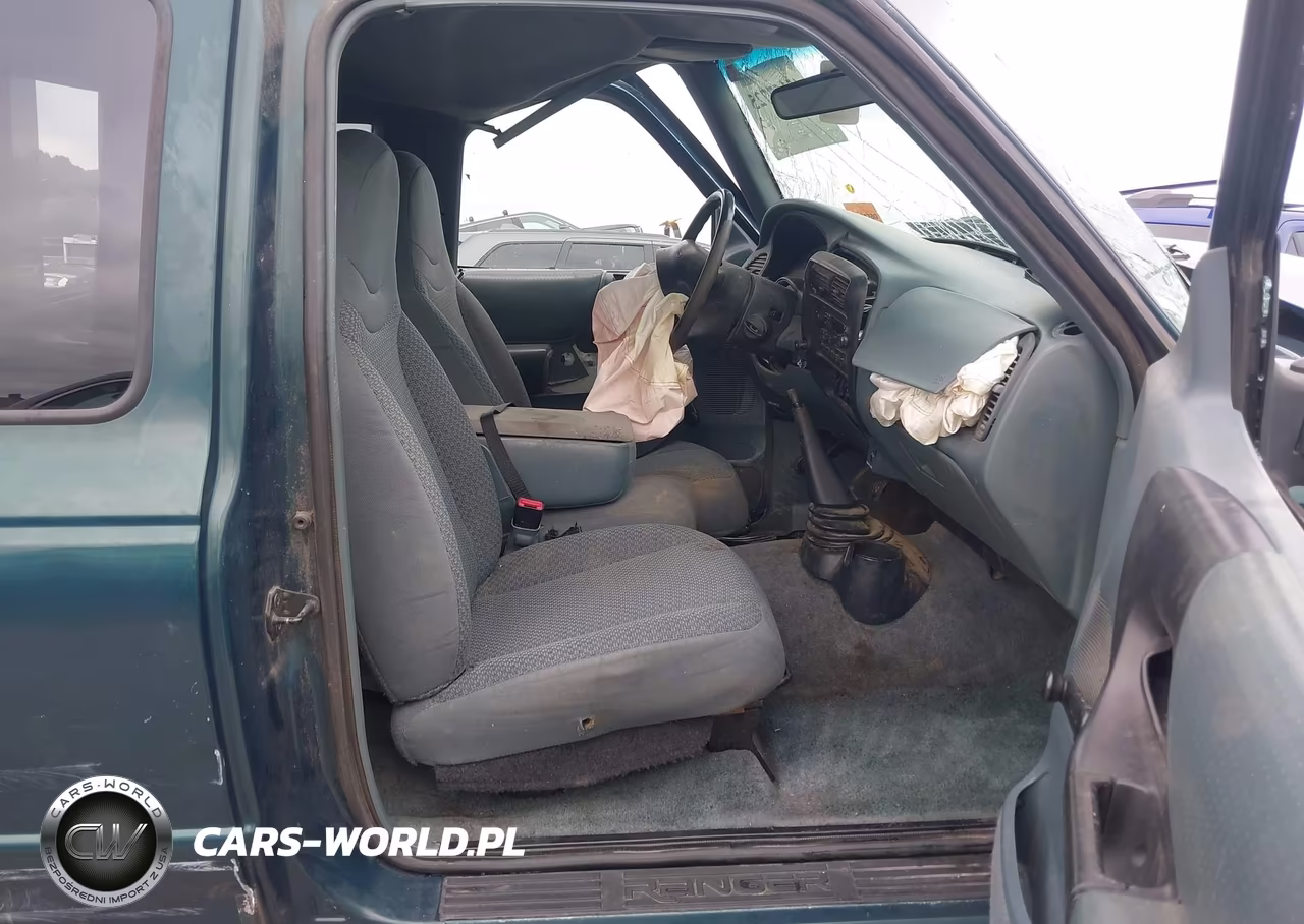1998 Ford Ranger Splash-Xl-Xlt VIN:1FTYR14U6WPA44399 - 5