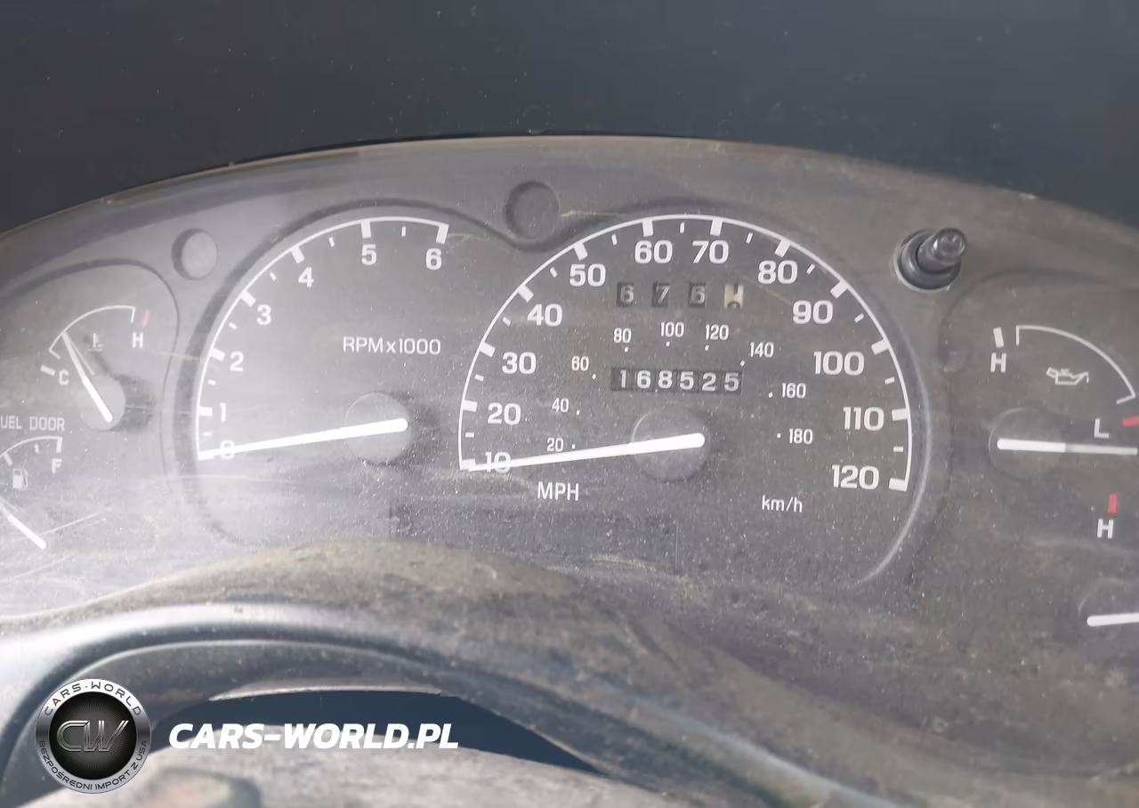 1998 Ford Ranger Splash-Xl-Xlt VIN:1FTYR14U6WPA44399 - 7