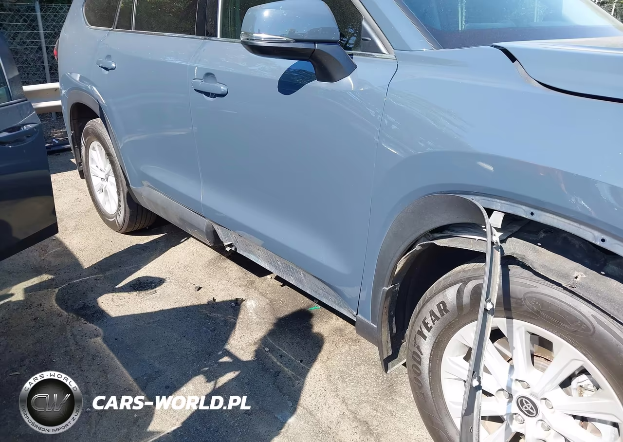 2024 Toyota Grand Highlander Xle VIN:5TDAAAA54RS000742 - 18