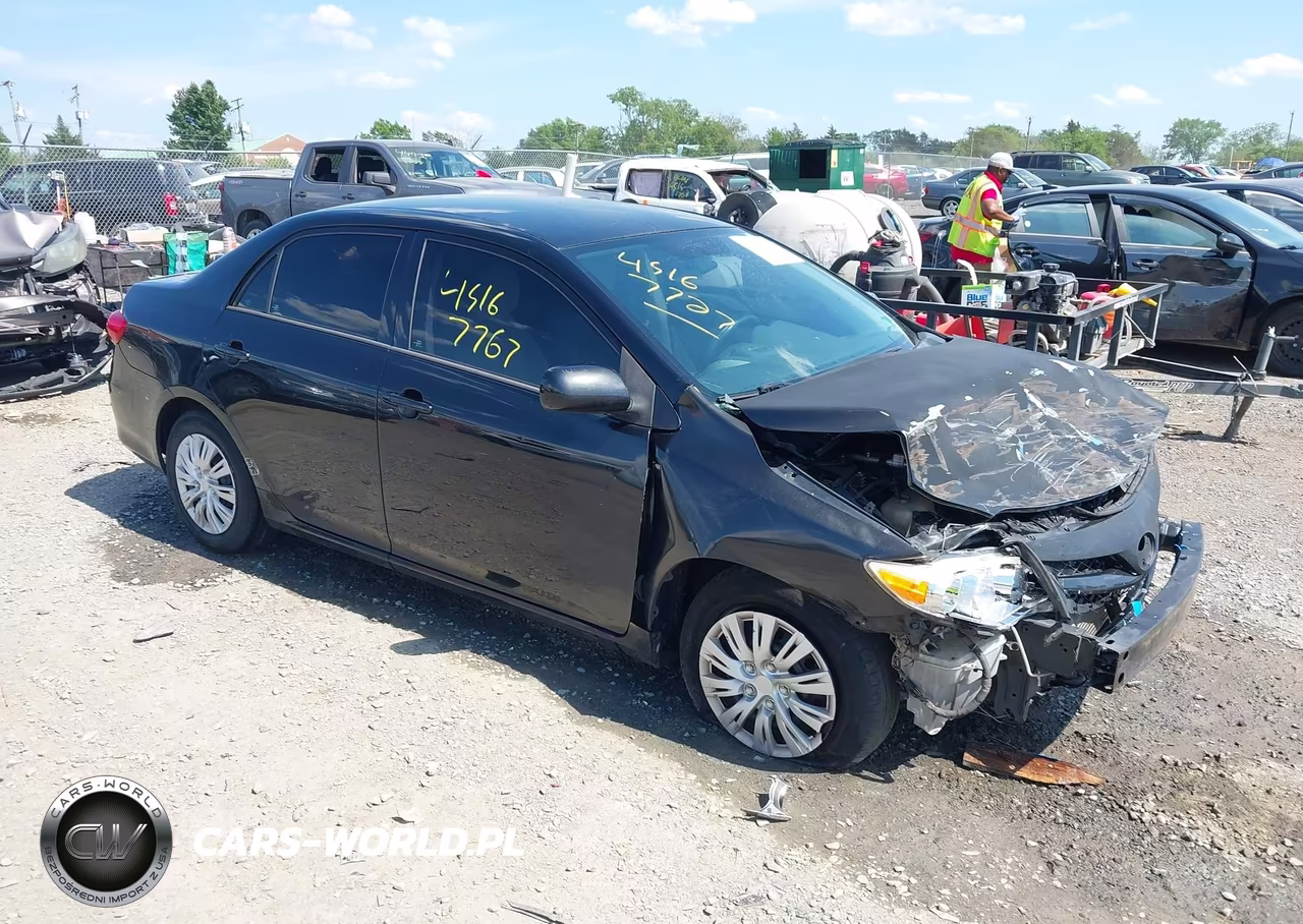 2013 Toyota Corolla L