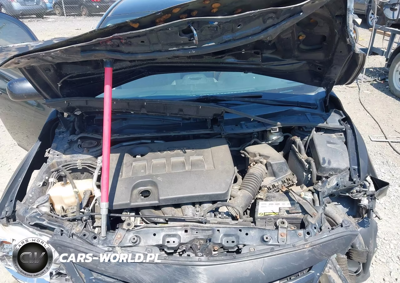 2013 Toyota Corolla L VIN:2T1BU4EE5DC097524 - 10
