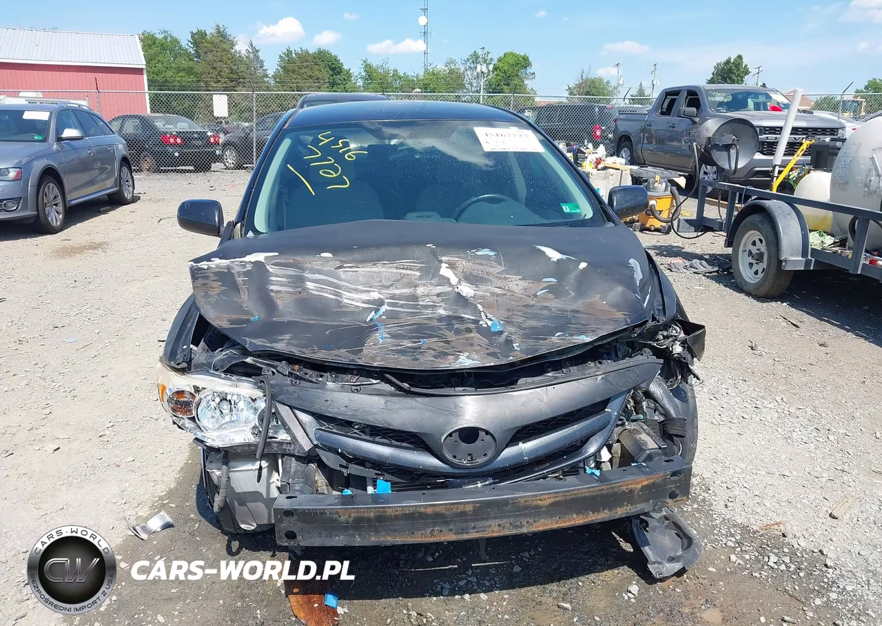 2013 Toyota Corolla L VIN:2T1BU4EE5DC097524 - 13