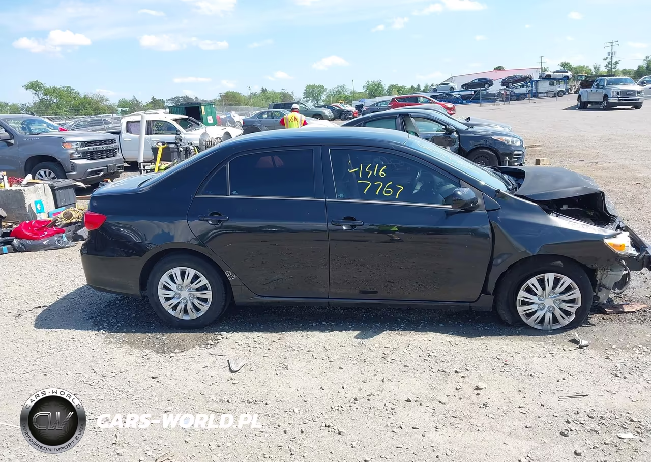 2013 Toyota Corolla L VIN:2T1BU4EE5DC097524 - 14