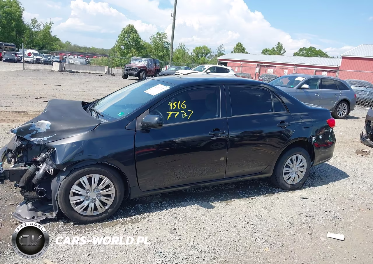 2013 Toyota Corolla L VIN:2T1BU4EE5DC097524 - 15