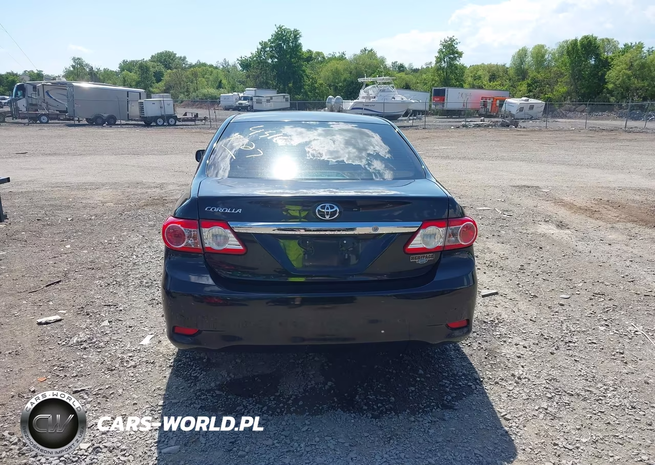 2013 Toyota Corolla L VIN:2T1BU4EE5DC097524 - 17