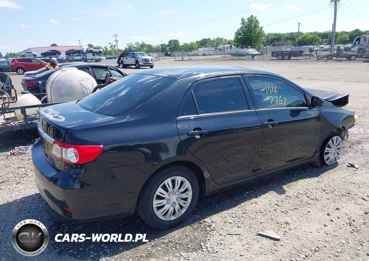 2013 Toyota Corolla L VIN:2T1BU4EE5DC097524 - 4