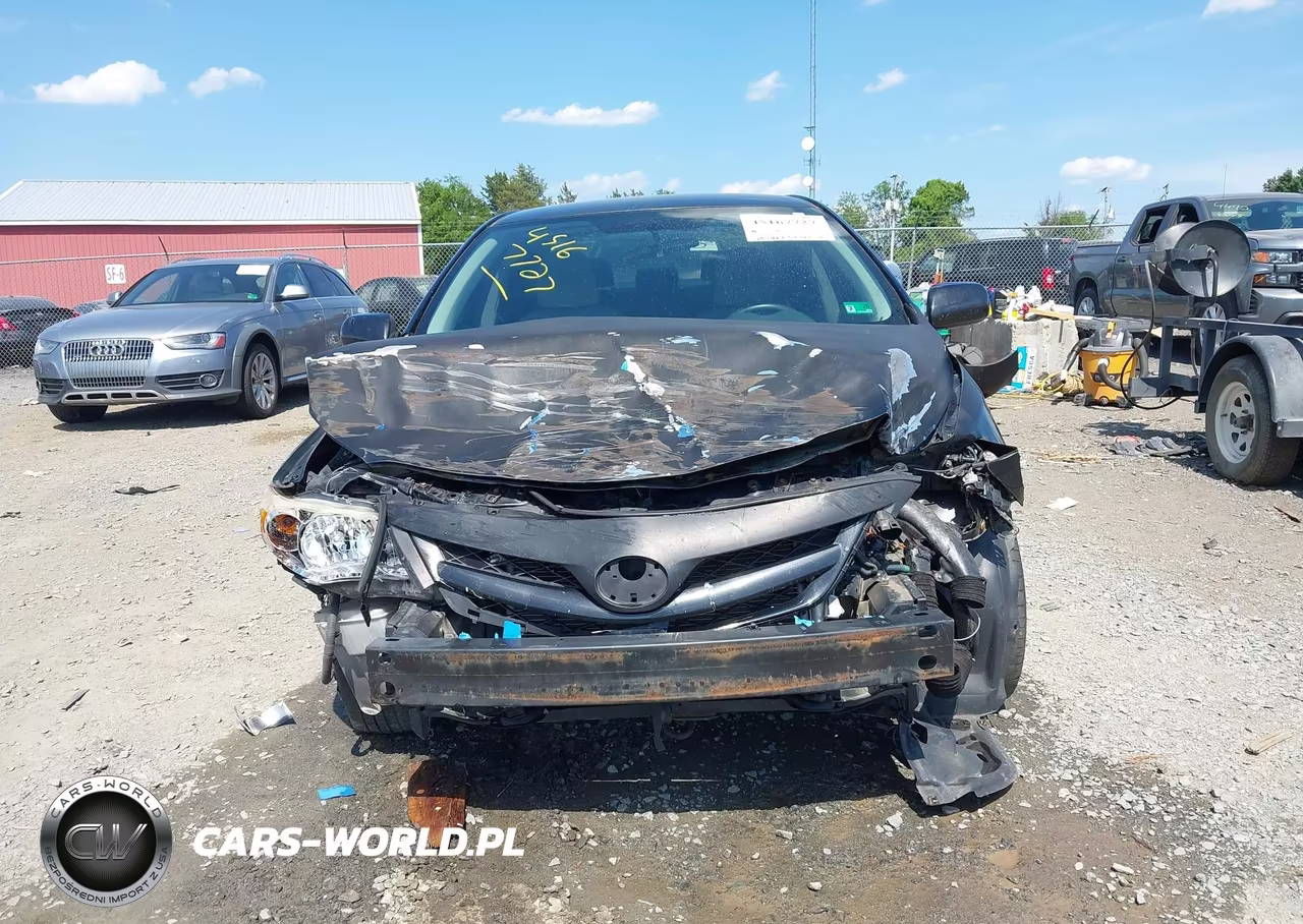 2013 Toyota Corolla L VIN:2T1BU4EE5DC097524 - 6
