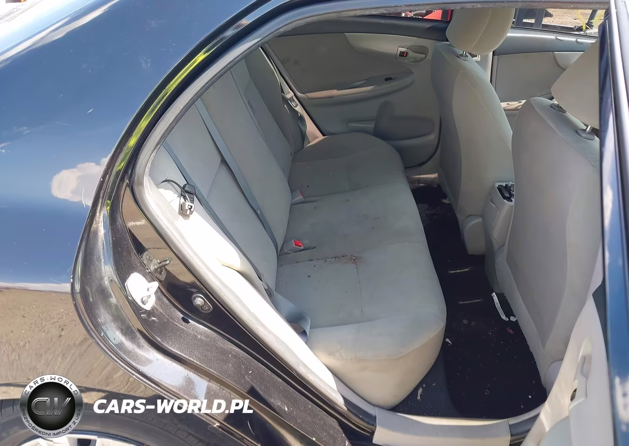 2013 Toyota Corolla L VIN:2T1BU4EE5DC097524 - 8