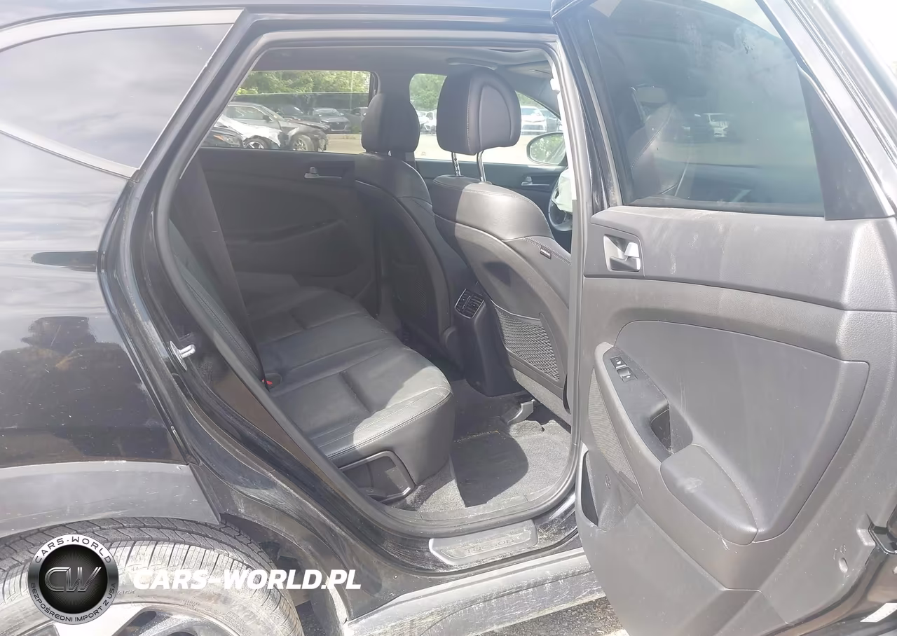2016 Hyundai Tucson Limited VIN:KM8J3CA28GU128448 - 8