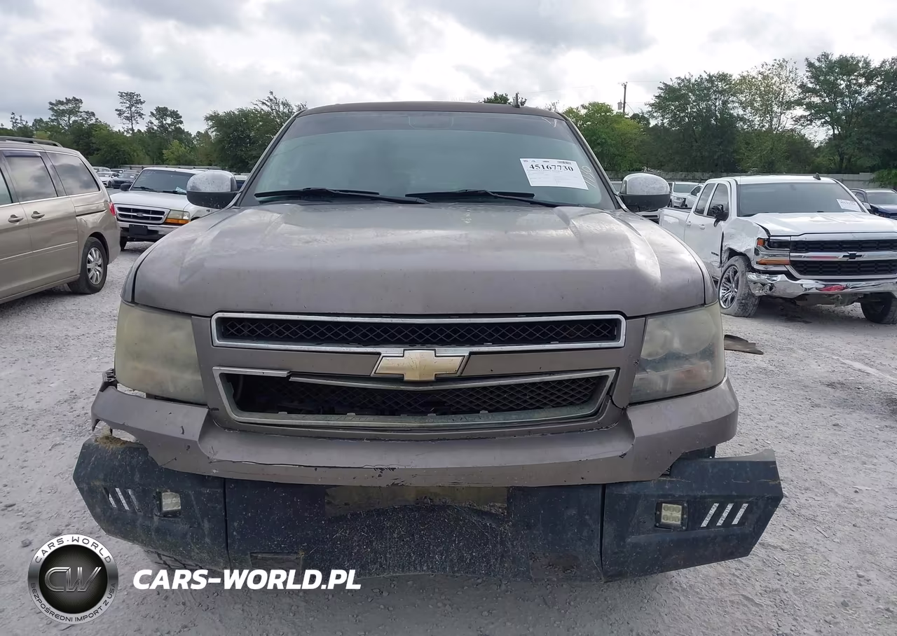 2013 Chevrolet Tahoe Lt VIN:1GNSCBE04DR222537 - 12