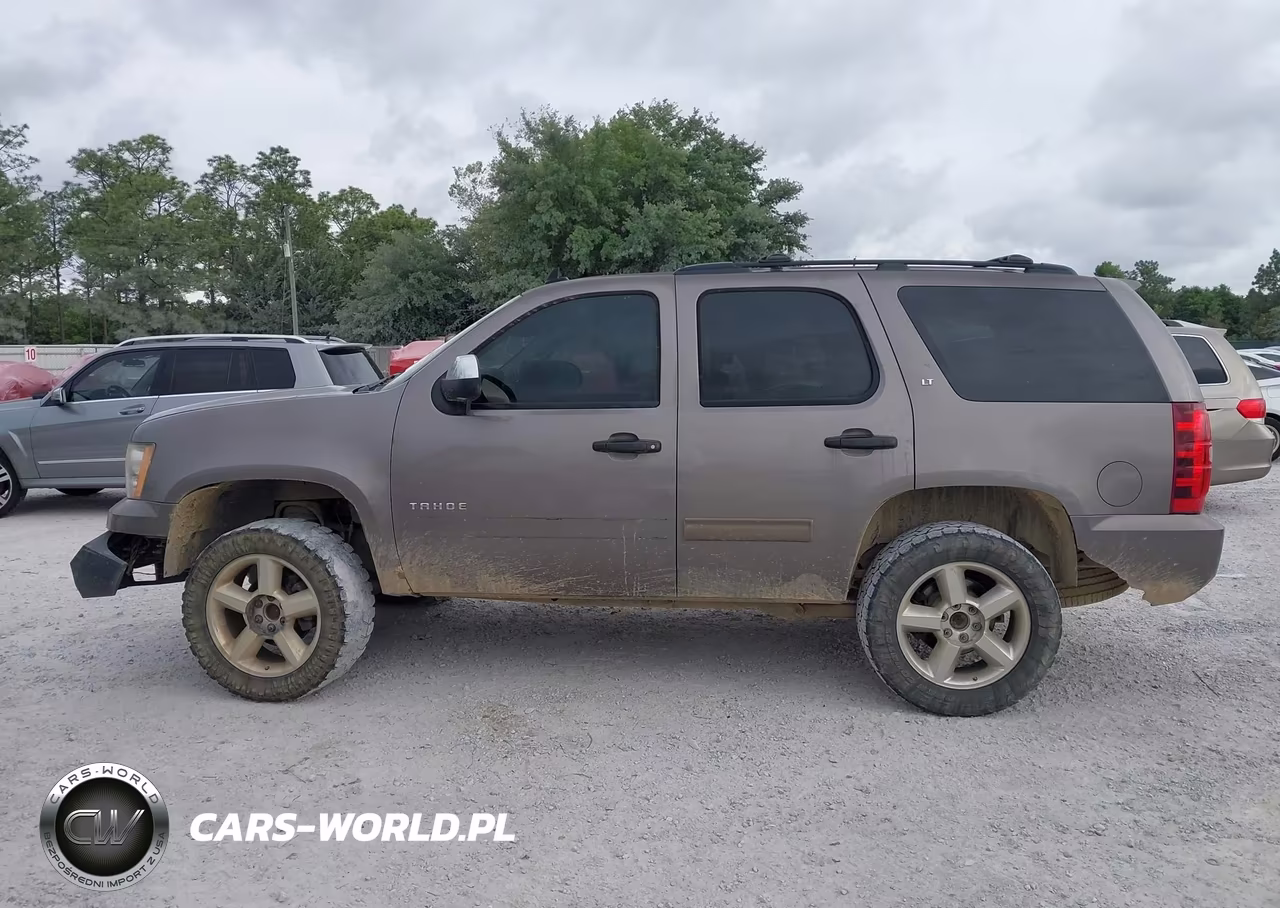 2013 Chevrolet Tahoe Lt VIN:1GNSCBE04DR222537 - 14