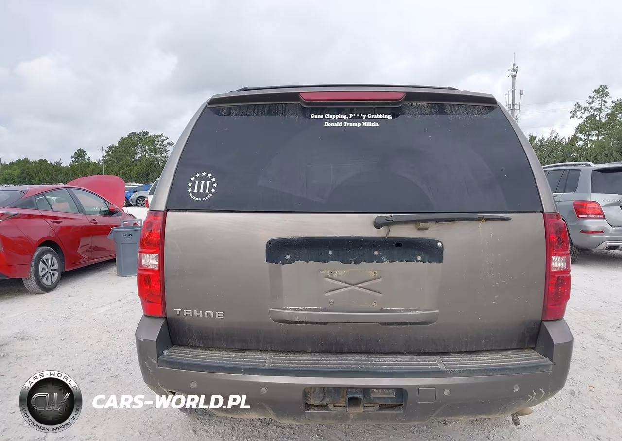 2013 Chevrolet Tahoe Lt VIN:1GNSCBE04DR222537 - 16