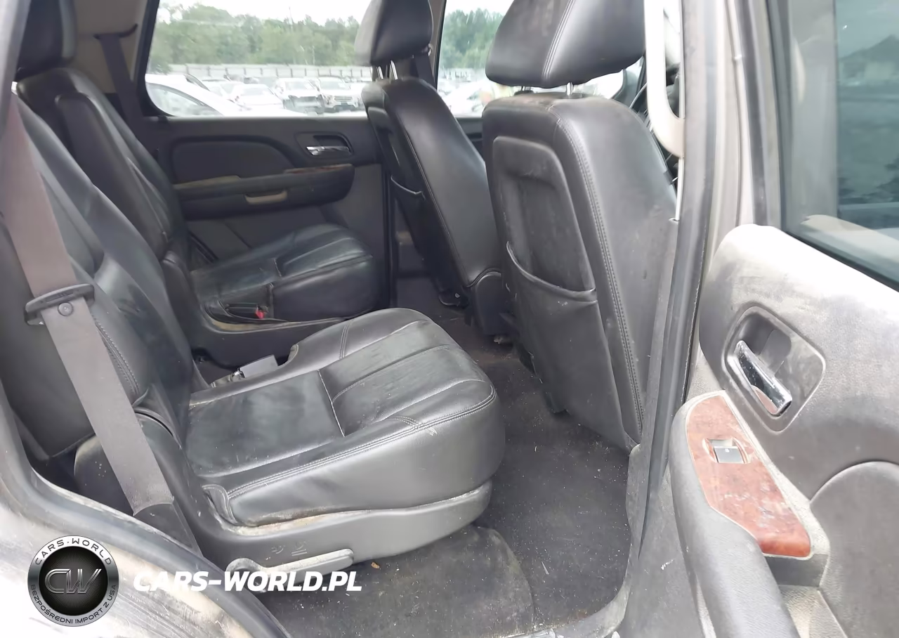 2013 Chevrolet Tahoe Lt VIN:1GNSCBE04DR222537 - 8