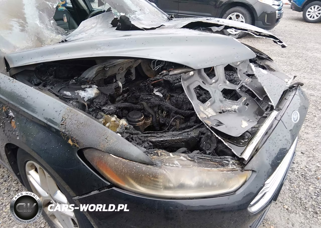 2013 Ford Fusion Se VIN:3FA6P0HRXDR290610 - 13